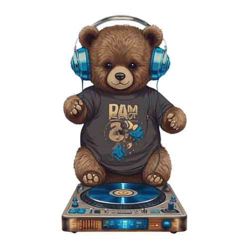 Cool bear1