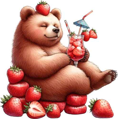 Cool bear10