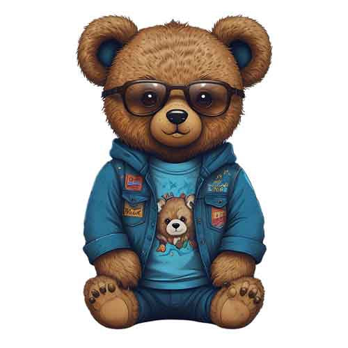 Cool bear11