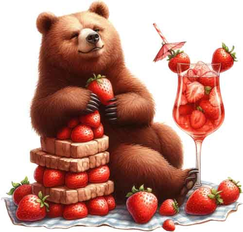 Cool bear12