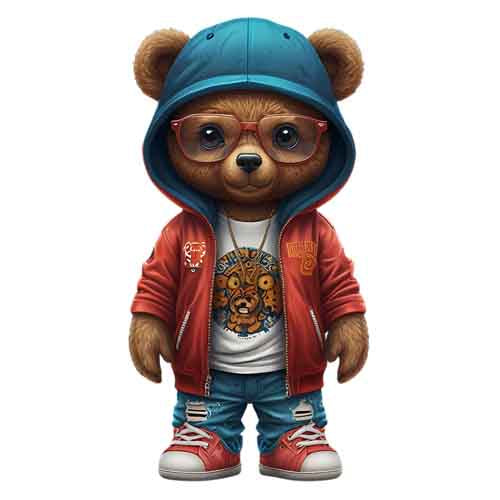 Cool bear13