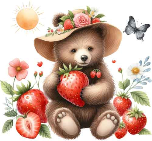 Cool bear14
