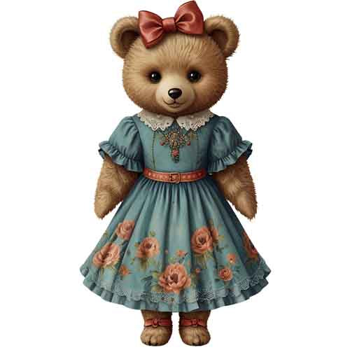 Cool bear15