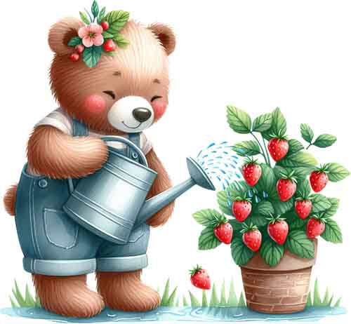 Cool bear16