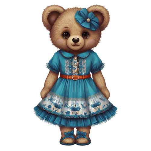 Cool bear17