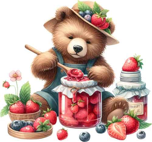 Cool bear18