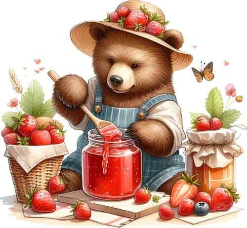 Cool bear20