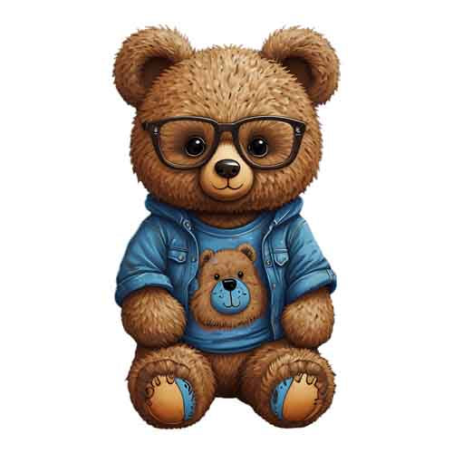 Cool bear21