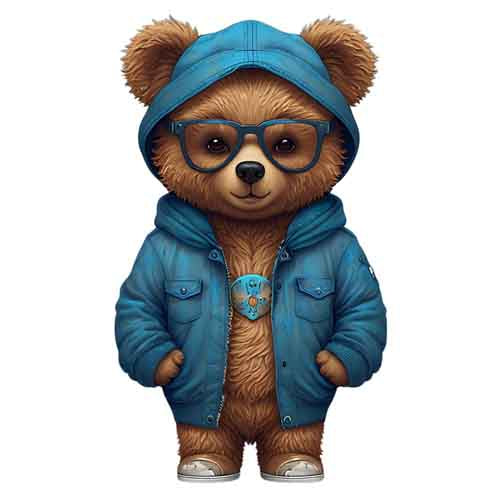Cool bear23