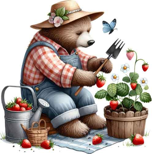 Cool bear24