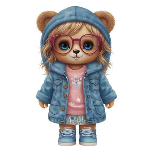 Cool bear25