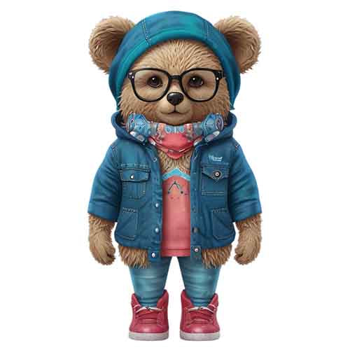 Cool bear27