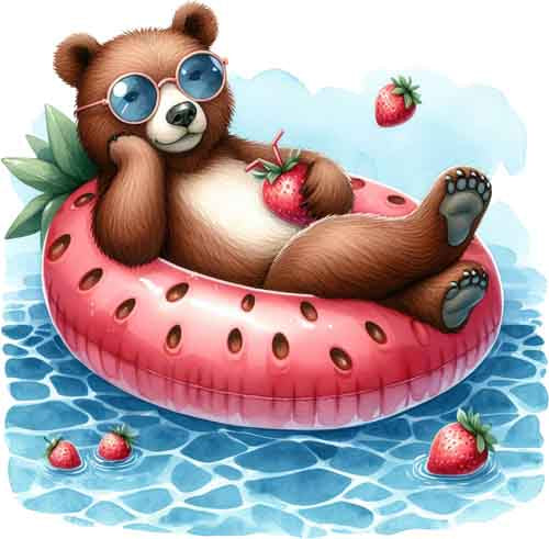 Cool bear28