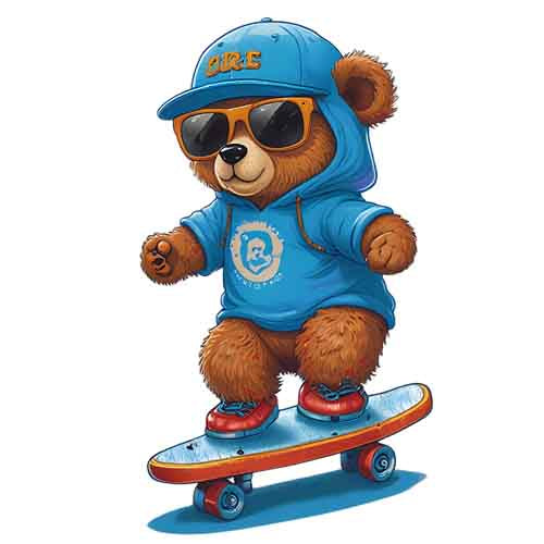Cool bear3