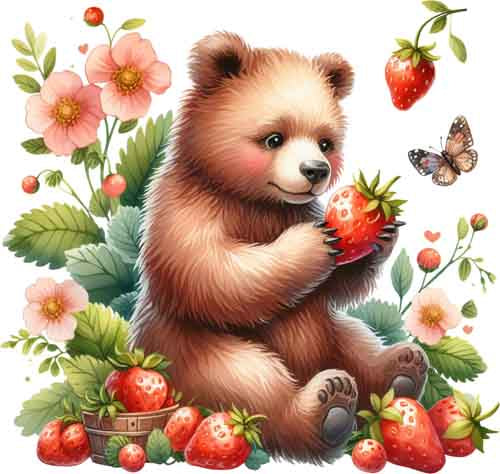 Cool bear30