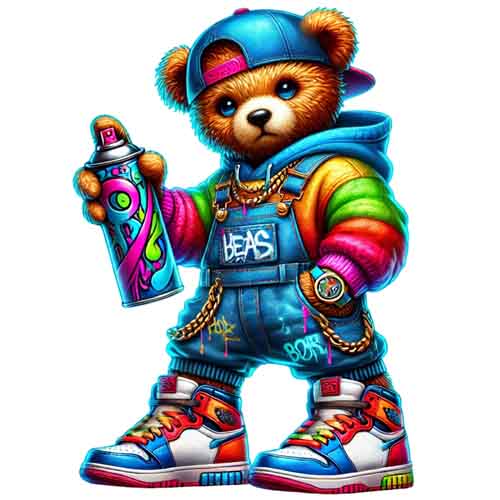 Cool bear31