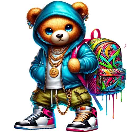 Cool bear32