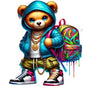 Cool bear32