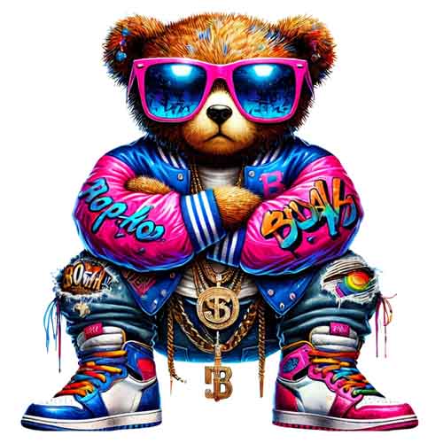 Cool bear33