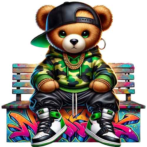 Cool bear34