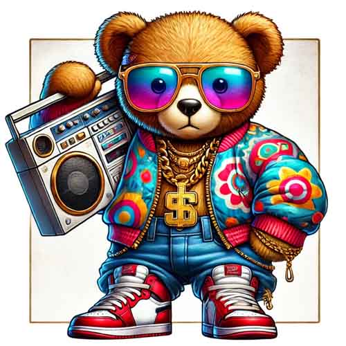 Cool bear35
