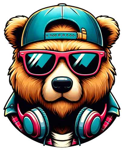 Cool bear36