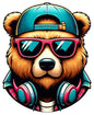 Cool bear36