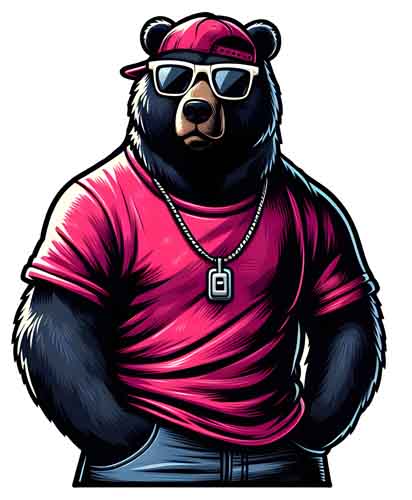 Cool bear38
