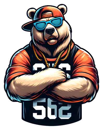 Cool bear40
