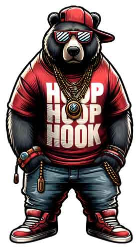 Cool bear41