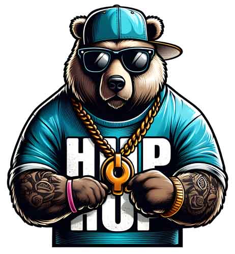 Cool bear45
