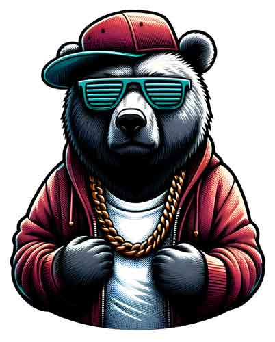 Cool bear46