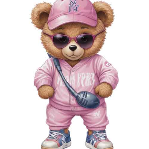 Cool bear50