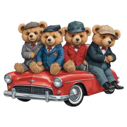 Cool bear54