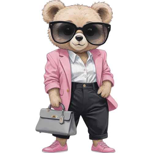 Cool bear55