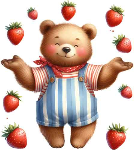 Cool bear6
