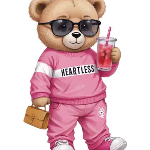 Cool bear60