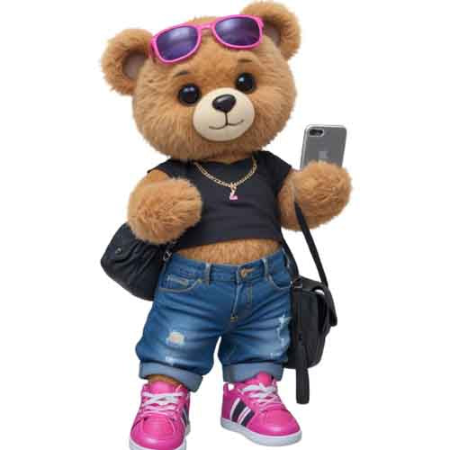 Cool bear61