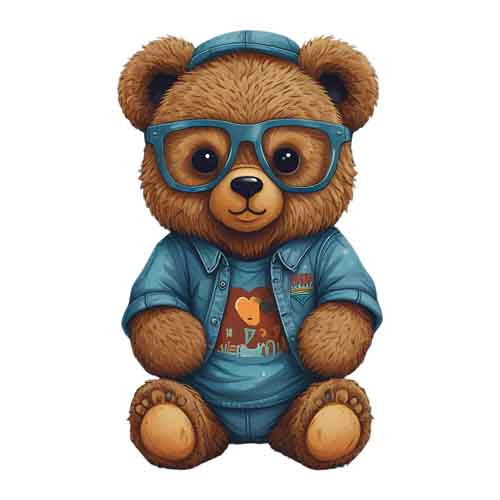 Cool bear7
