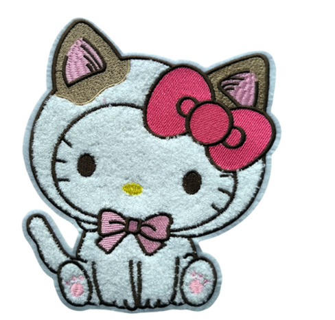 Designer large patch105