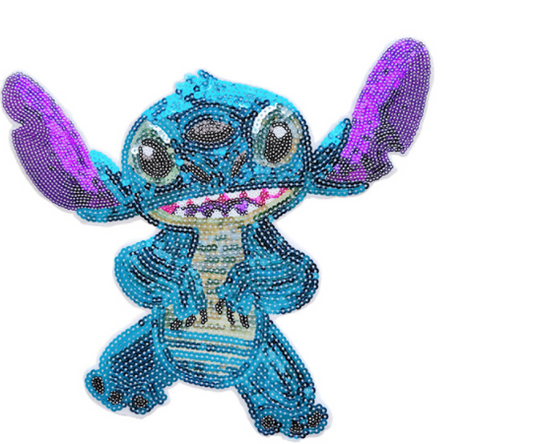 Designer large patch106