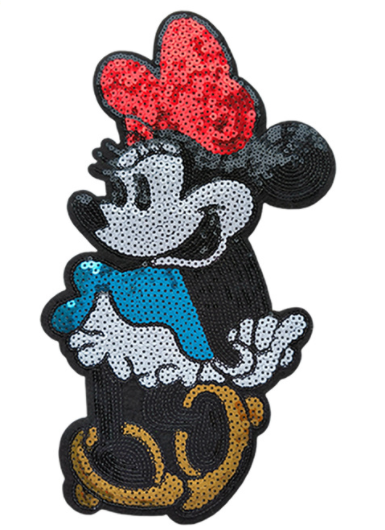 Designer large patch109