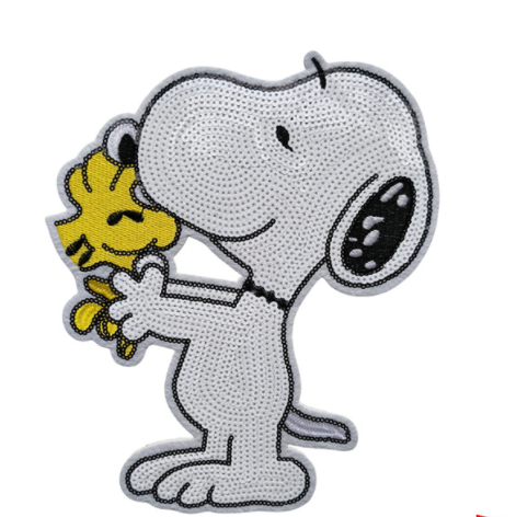 Designer large patch113