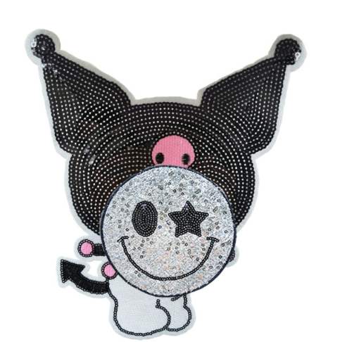 Designer large patch114