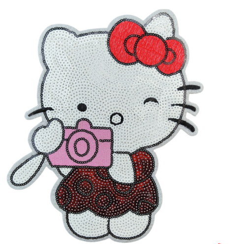 Designer large patch115