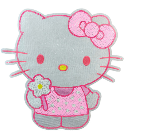 Designer large patch116