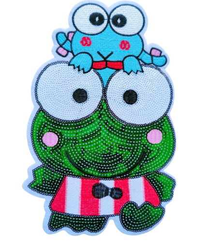 Designer large patch118