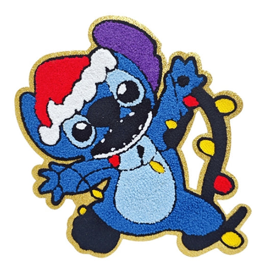 Designer large patch12