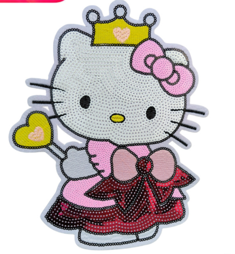 Designer large patch122