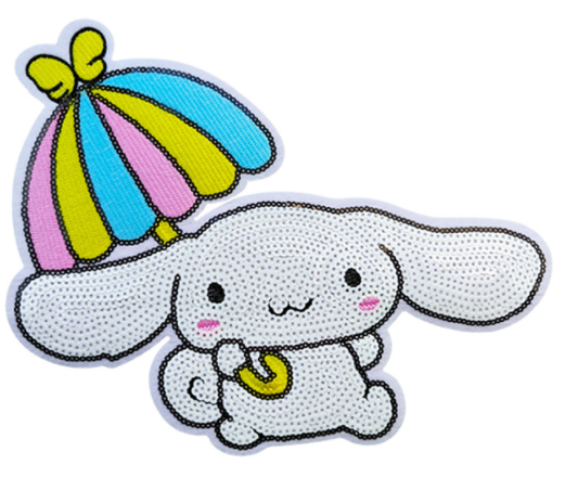 Designer large patch124